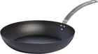 Made In Cookware - 12" Seasoned Carbon Steel Pan, Black And Silver New. Price: $188.71.