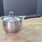 Meyer Bella Cuisine Stainless Steel 3 Qt Sauce Pan W Lid Heavy Bottom Used. Price: $29.99.