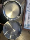 Demeyere Atlantis 2.25 Qt Sauce Pan With Lid, 18/10 Stainless Steel Used. Price: $150.00.