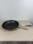 All-clad D5 10" Brushed Stainless Steel Nonstick Skillet/frying Pan 1526219 Used. Price: $39.99.