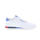 Reebok Princess Fitness Womens White Leather Lifestyle Sneakers Shoes New. Price: $39.99.