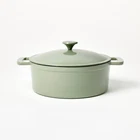 Enamel Dutch Oven Sage - Figmint New. Price: $44.99.