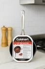 Cuisinart Chef's Classic Non-stick Hard Anodized 1-QT. Pour Saucepan New. Price: $25.99.