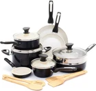 Greenpan Eras Ceramic Non-stick 12-PIECE Cookware Set New. Price: $249.99.