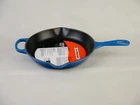 Creuset Signature Cast Iron 10.25 Inch Skillet, Marseille New. Price: $194.95.