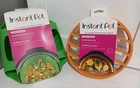2 Instant Pot Official Silicone Steamer Basket Compatible With 6-QUART & 8-QUART Used. Price: $29.99.
