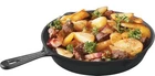 Eurostar 8" Cast Iron Skillet New. Price: $32.99.
