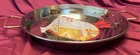 Paella Valenciana Pan Stainless Steel 18/10 Spain 38CM/15IN From Peregrino Kit New. Price: $65.00.