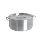 Thunder Group SLSBP020 Brazier, Quart With Lid, Encapsulated Base New. Price: $159.00.