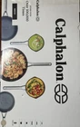 Calphalon Premier Stainless Steel 8-PIECE Cookware Set New. Price: $235.74.