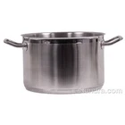 Vollrath 3905 22 Qt Stainless Steel Sauce Pot W/ Cover New. Price: $198.37.