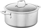 Zwilling Spirit 3-PLY 8-QT Stainless Stock Pot, STEEL,8 Quarts New. Price: $144.00.