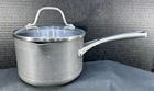 Calphalon Classic 1.5QT Double Pour Pot 87015 & Glass Lid 5.5INW 3.75IND Read Used. Price: $24.00.