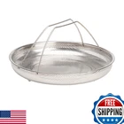 Goodful All-in-one Pan Steamer Basket Premium Stainless Steel Construction New. Price: $32.45.