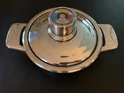 Swiss Zurich Line Solingen Sauce Pot Lid W/thermo Control Knob Stainless 1.5 Used. Price: $29.95.