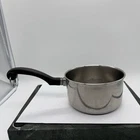 Vtg Farberware 1 Qt Sauce Pan Aluminum Clad Stainless Steel No Lid Made Usa Used. Price: $13.52.