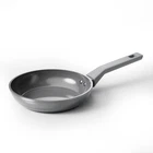Sanho Inch Frying Pan Nonstick, Ceramic Coating Ptfe & Pfoa Free 8", Gray New. Price: $43.86.