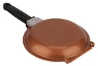 Pancake Copper Pans 8" Non-stick Flip New. Price: $29.87.