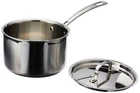 Cuisinart Multiclad Pro Triple Ply Quart Saucepan Cover MCPS193-18N New. Price: $114.99.