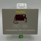 New Heyday Reloadable 35MM Camera 55403. Price: $14.99.
