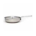 The Pathfinder School Stainless Steel Folding Skillet And Lid New. Price: $64.62.