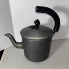 Vintage Acron Calphalon Tea Kettle /coffee Pot Anodized Made Ireland 9 Cups Used. Price: $36.99.