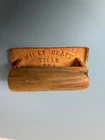 Miles Craft Concrete Edger Tool Cast Iron 25A Cleveland Oh 1950S Vtg Usa Used. Price: $11.40.