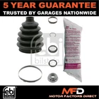Fits Vw Beetle Bora Golf Audi A3 Seat Leon Febi Front Cv Joint Boot Set New. Price: $28.40.