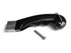 Saladmaster (1 Replacement 7" Long Handle With Metal Band For Skillets Black New. Price: $52.54.
