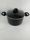 Bklyn Steel Co. Nonstick Dutch Oven 5-QT" Cookware Used. Price: $29.99.