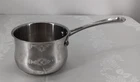 Cuisinart MCP19-16N Multiclad Pro Triple-ply Stainless 1.5 Qt Saucepan Used. Price: $20.00.