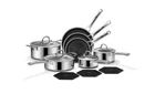 Snowclad Pots And Pans Set Non Stick, 14 Pcs Hybrid Stainless Steel Cookware ... New. Price: $256.17.