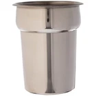 Winco Inset Pan, 2.5-QUART, Medium, Stainless Steel New. Price: $23.07.