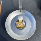 Matfer Bourgeat 11 7/8" Black Carbon Steel Fry Pan, New With Tag. Price: $94.50.