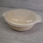 Rubbermaid Heatables Microwave Cookware Bowl + Lid 1 Pint 0065 Vintage Excellent Used. Price: $14.95.