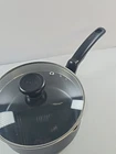 Fal Heat Mastery 2.5 Qt Pan With Draining Lid Used. Price: $19.99.
