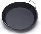Imusa Paella Pan With Metal Handle, 15-INCH, Black New. Price: $43.71.