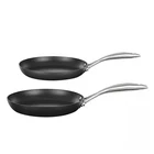Scanpan 2PC Pro Iq 24CM & 28CM Frypan Set - Of Brand. Price: $253.15.