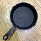 Goodcook 8 Cast Iron Skillet Pan Used. Price: $25.00.