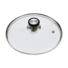 Pastlla 9 Inch Universal Tempered Glass Pot Lid Covers For Silver New. Price: $26.38.
