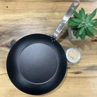 "made Cookware" Carbon Steel Seasoned Frying Pan 12.5" Wax Included New. Price: $99.99.