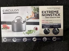 Circulon A1 Series W/scratchdefense Nonstick Induction Straining 2QT Saucepan New. Price: $109.99.