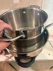 Wolfgang Puck Pot And Pan Used. Price: $70.00.