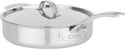 Pureglide Pro 3-PLY Nonstick 4.5 Quart Saut Pan With Helper Handle, Tit New. Price: $245.35.