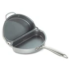 Nordic Ware Italian Frittata/omelet Pan New. Price: $60.00.