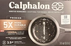 Calphalon Premier 3.5 Qt Nonstick Sauce Pan- Pour & Strain Lid Lifetime Warranty New. Price: $58.00.