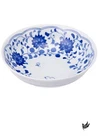 Kaneshotouki Sunupii 630136 Indigo Arabesque Multi-purpose Dish 6.4 New. Price: $25.44.