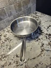 All Clad Copper Core 3 Qt Saute Pan Used. Price: $100.00.