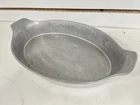 Wilton Armetale Gourmet Grillware Cast Aluminum Pan Nl Used. Price: $20.00.
