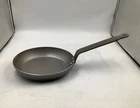 Mauviel M'steel Black Carbon Natural Nonstick Frying Pan, 7.9-IN New. Price: $64.95.